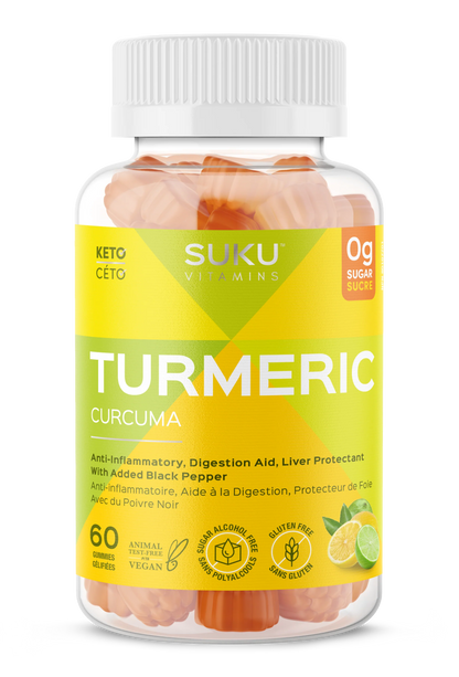 Turmeric - Curcuma