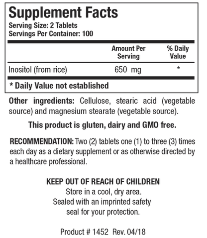 Inositol