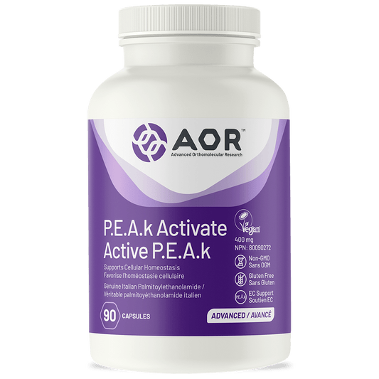 Active P.E.A.K 400 mg