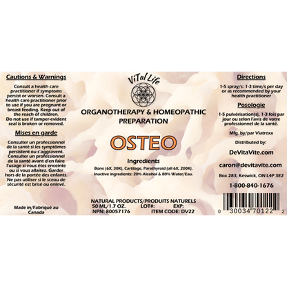 Osteo