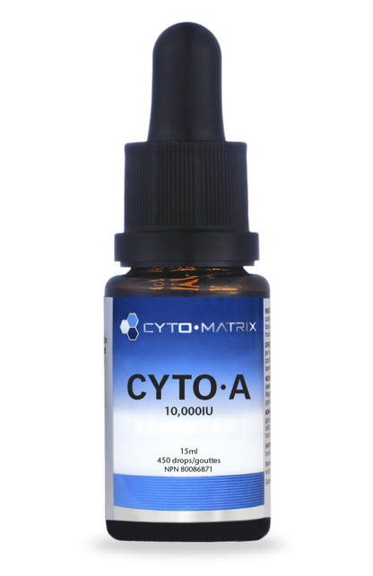 Cyto A - 10,000IU Drops