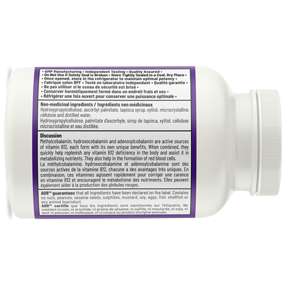 Synergie Tri B12