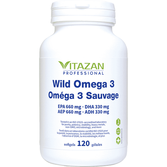 Wild Omega 3