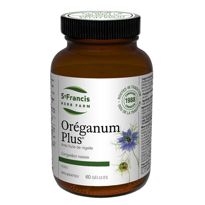 Congestion Aid (Oregano Plus)