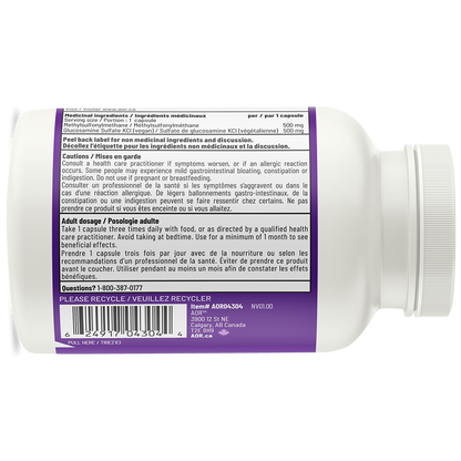 MSM + Glucosamine