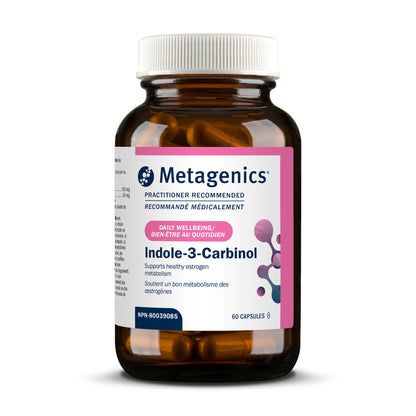 Indole-3-Carbinol ( Anciennement Meta I 3 C )