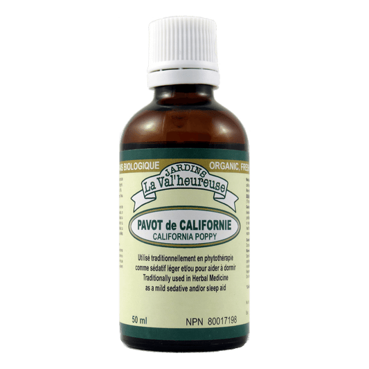 Pavot de Californie