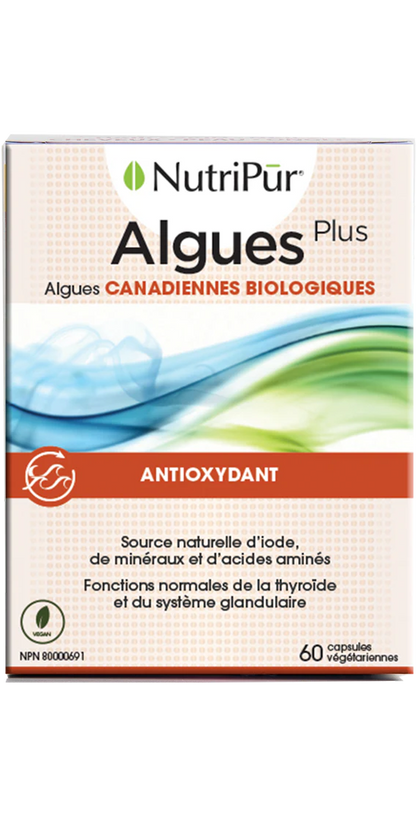 Algues Plus