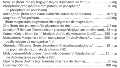 KT-Elemental Nutrition