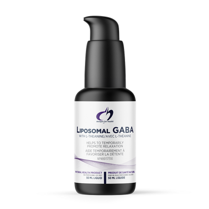 Liposomal Gaba avec L-Théanine