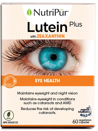 Lutéine Plus