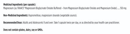 Magnesium Bisglycinate