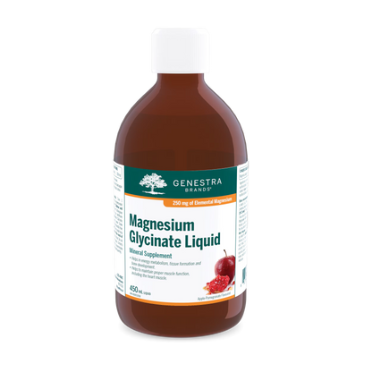 Magnesium Glycinate Liquid