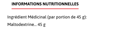 Maltodextrin