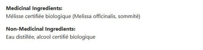 Mélisse
