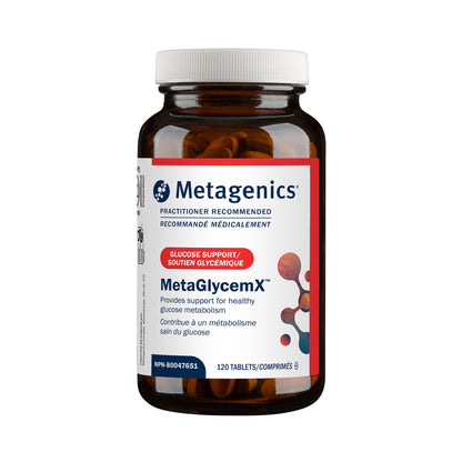 MetaGlycemX