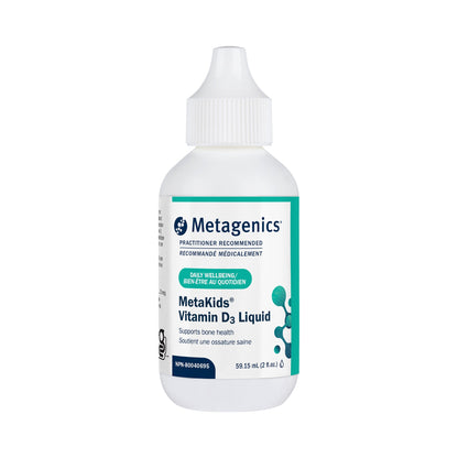 Metakids D3 Liquid