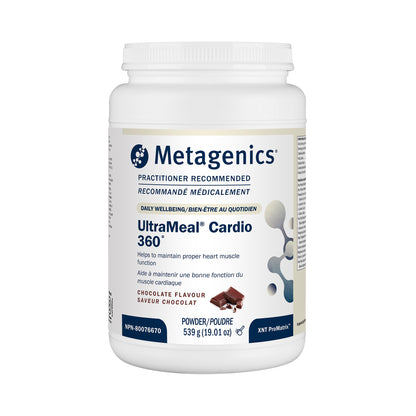 UltraMeal Cardio 360