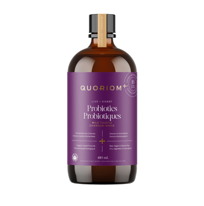Chardon Marie Probiotiques liquides