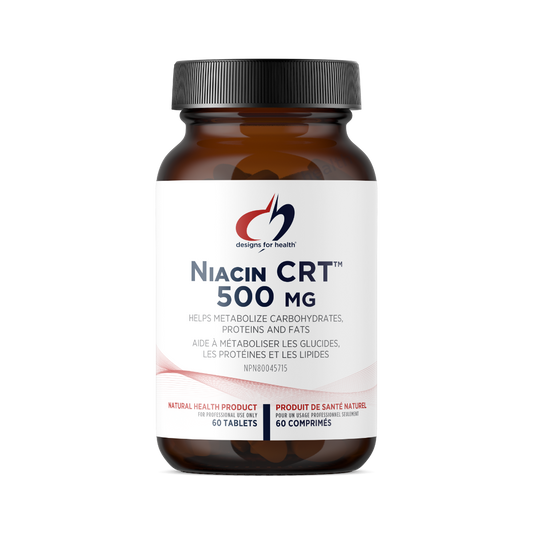 Niacin CRT