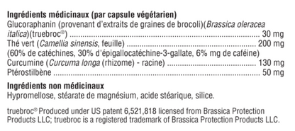 Antioxidant Activator 30 Capsules (Nrf2 Gene-R8)