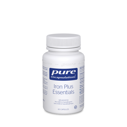 Iron Plus Essentials