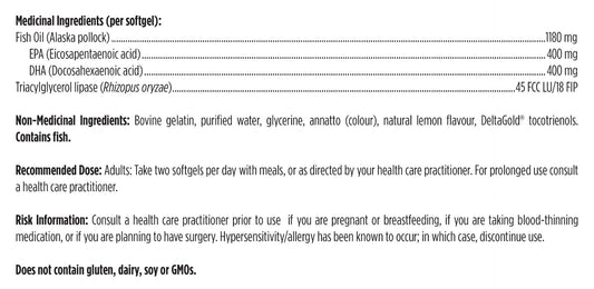 Omega 3 Hi-Po