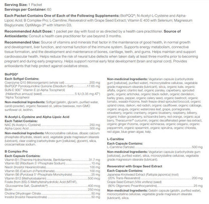 Opti Ova Female Wellness Kit