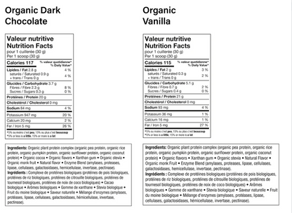 Organic Vegan Blend