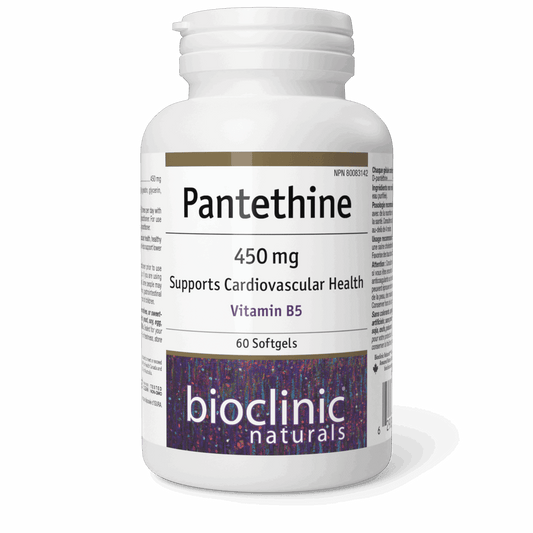 Pantethine (B5)