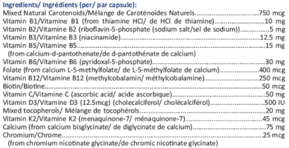 Perinatal Multi+ Kit