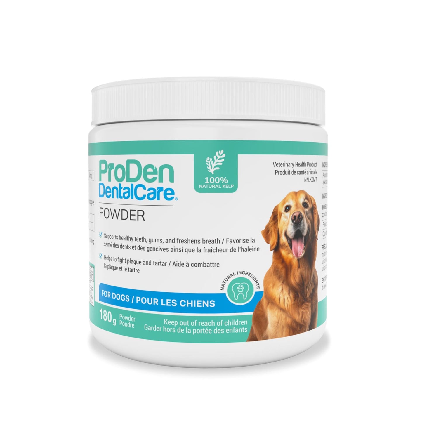 ProDen DentalCare poudre pour chiens - 180 g