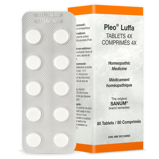 Pleo Luffa (Luffasan)