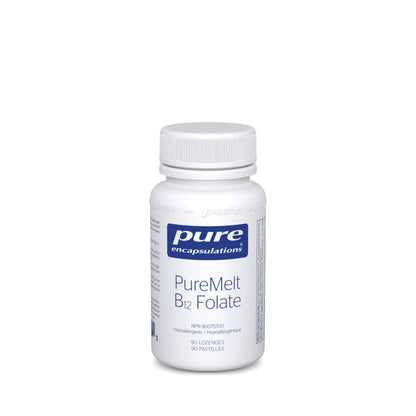PureMelt B12 Folate