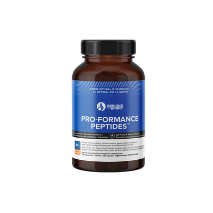 Pro-Formance Peptides