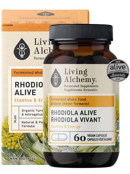 Rhodiola Vivant