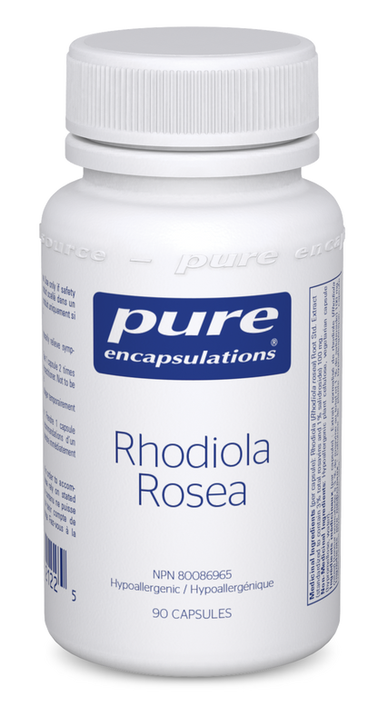 Rhodiola Rosea
