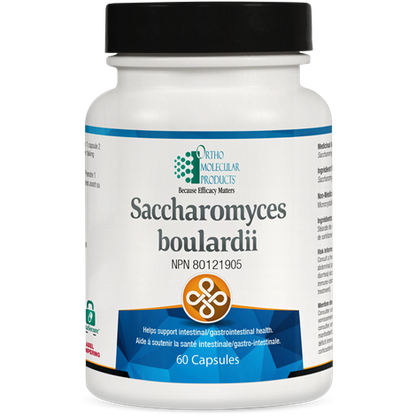 Saccharomyces boulardii