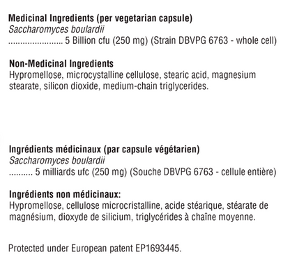 Saccharomycin DF