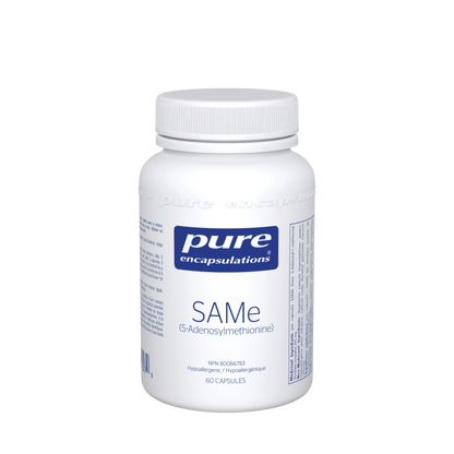 SAMe (S-Adenosylmethionine)