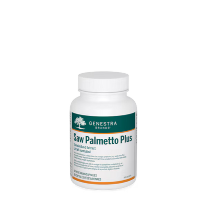 Saw Palmetto Plus
