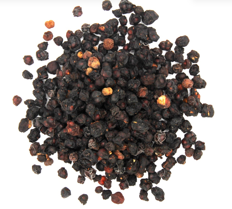 Schisandra - baie entière