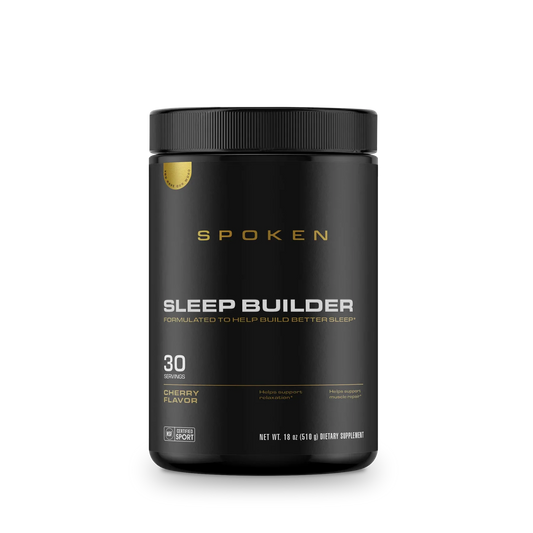 Sleep Builder