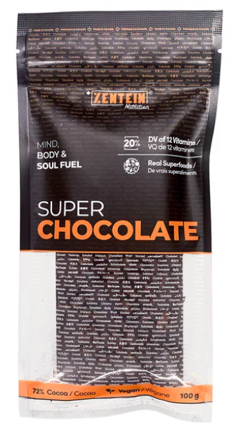 Super Chocolate