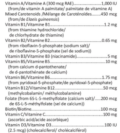 SynerClear (Support Detox) (Biologique)** (Matcha)