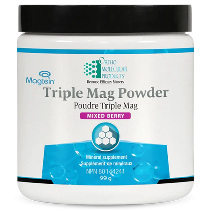 Triple Mag Powder