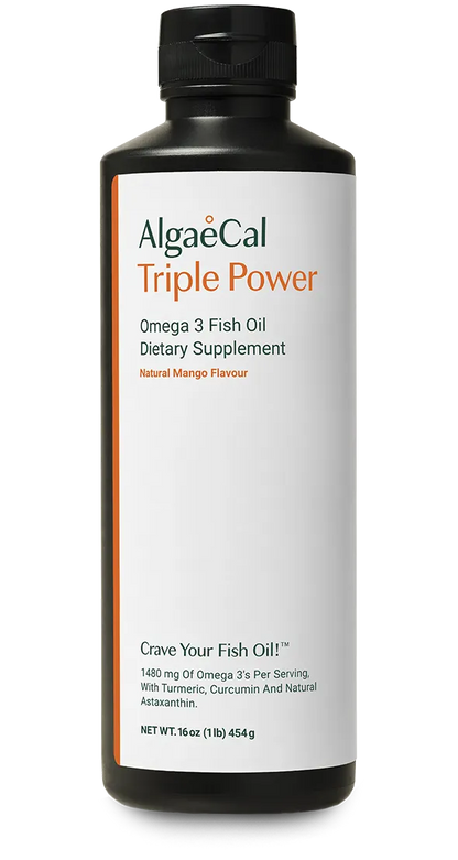 Triple Power Fish Oil