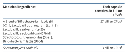 UltraFlora SPECTRUM Probiotic