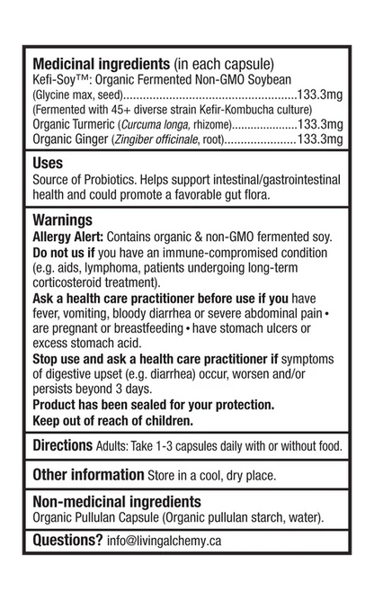 Votre Flore Probiotique Apaisant