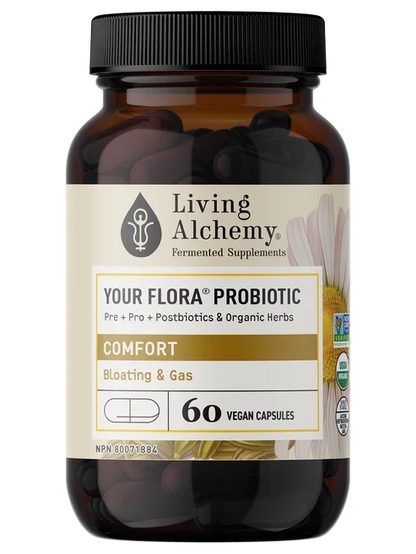 Votre Flore Probiotique Confort